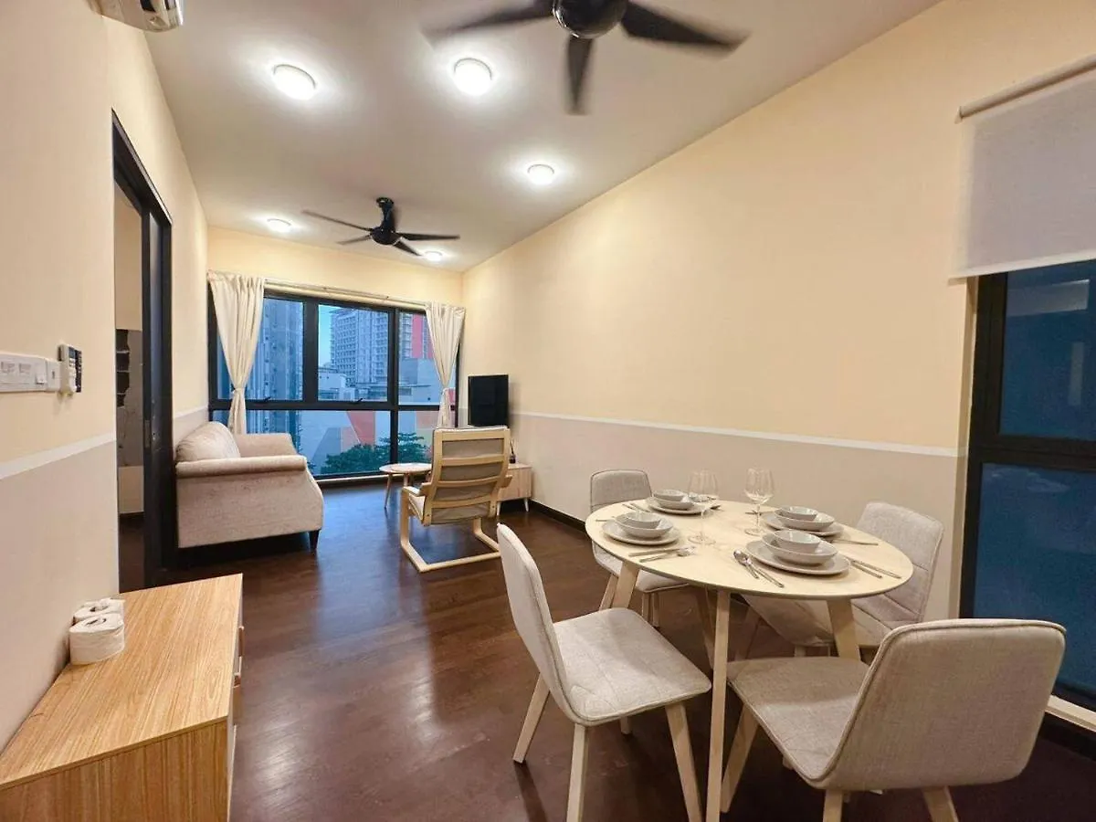 Appartamento Sunway Velocity Link Velo Mall Muji-2Br 中文房东 Kuala Lumpur Malesia