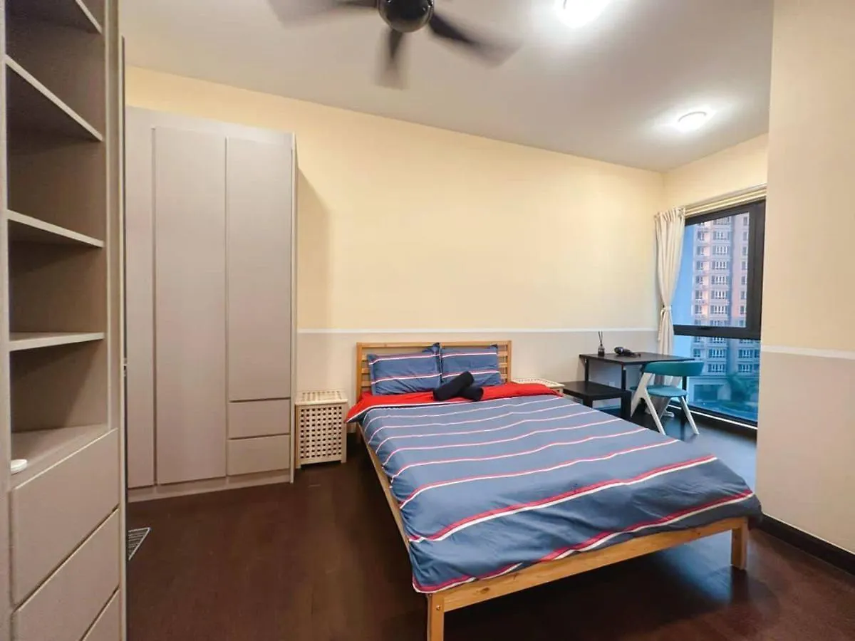 Sunway Velocity Link Velo Mall Muji-2Br 中文房东 Kuala Lumpur Malesia