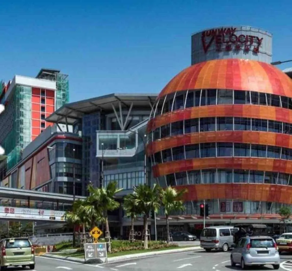 Sunway Velocity Link Velo Mall Muji-2Br 中文房东 Kuala Lumpur
