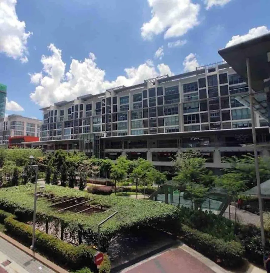 Appartamento Sunway Velocity Link Velo Mall Muji-2Br 中文房东 Kuala Lumpur