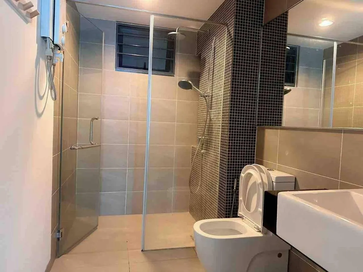 Appartamento Sunway Velocity Link Velo Mall Muji-2Br 中文房东 Kuala Lumpur