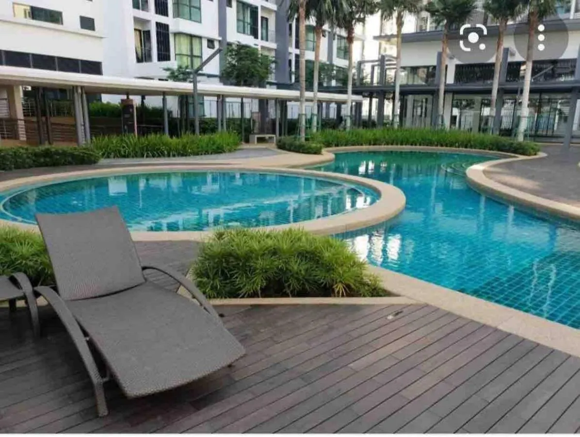 Sunway Velocity Link Velo Mall Muji-2Br 中文房东 Kuala Lumpur