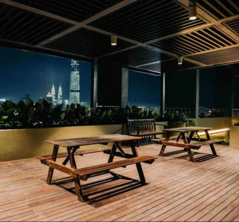 Appartamento Sunway Velocity Link Velo Mall Muji-2Br 中文房东 Kuala Lumpur